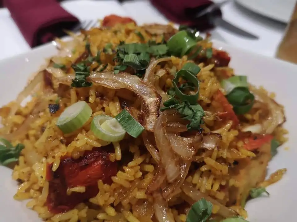 Menü_Spice - Flitwick's Premier Indian Restaurant_Flitwick_Bild_1