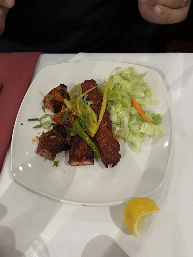 Menü_Spice - Flitwick's Premier Indian Restaurant_Flitwick_Bild_2