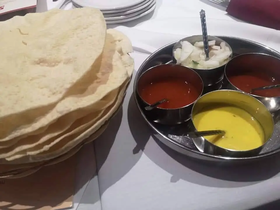 Syed Afzal_Spice - Flitwick's Premier Indian Restaurant_Flitwick_Bewertung