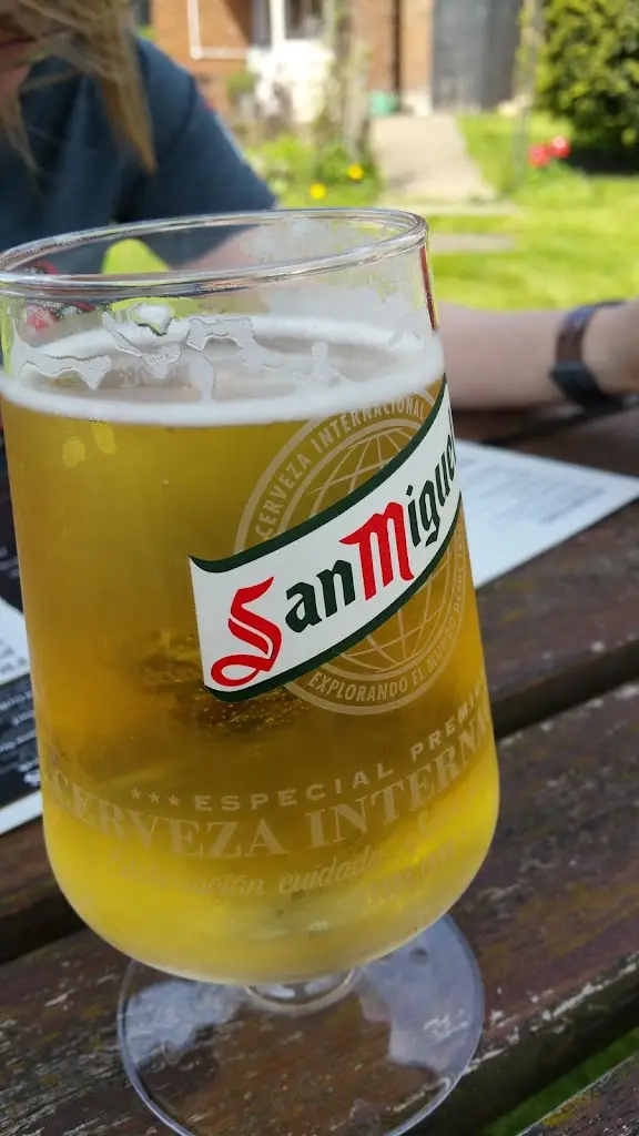 Menu_The Crown_Flitwick_image_4