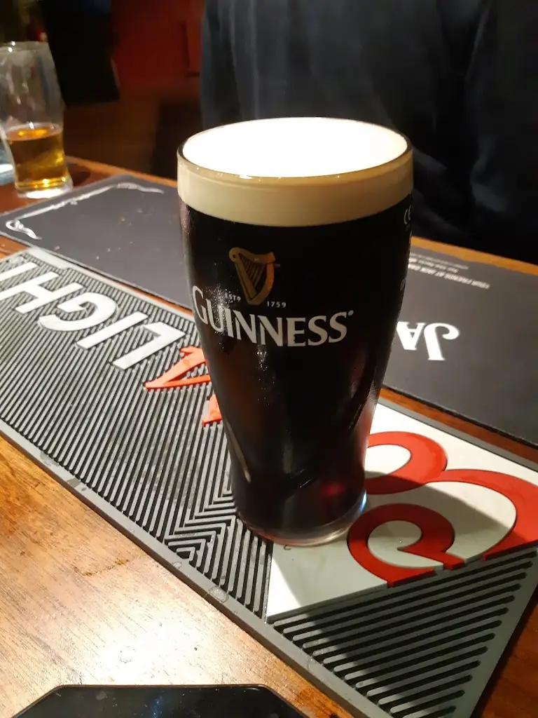 Menu_The Crown_Flitwick_image_5