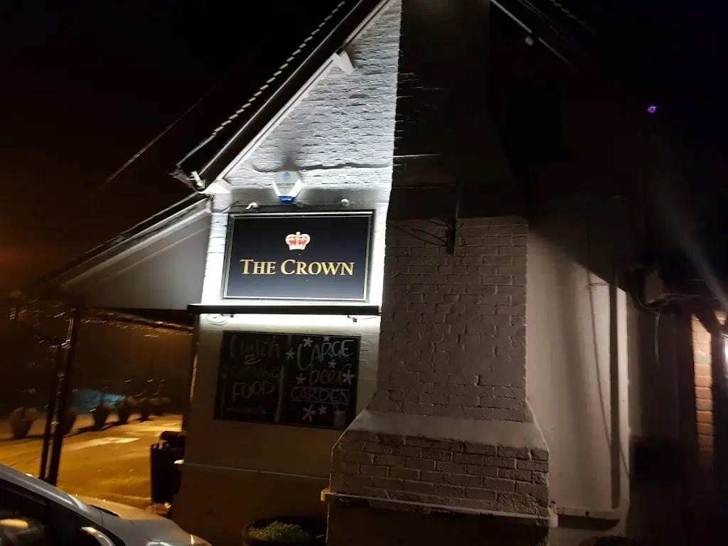 The Crown restaurant in Flitwick