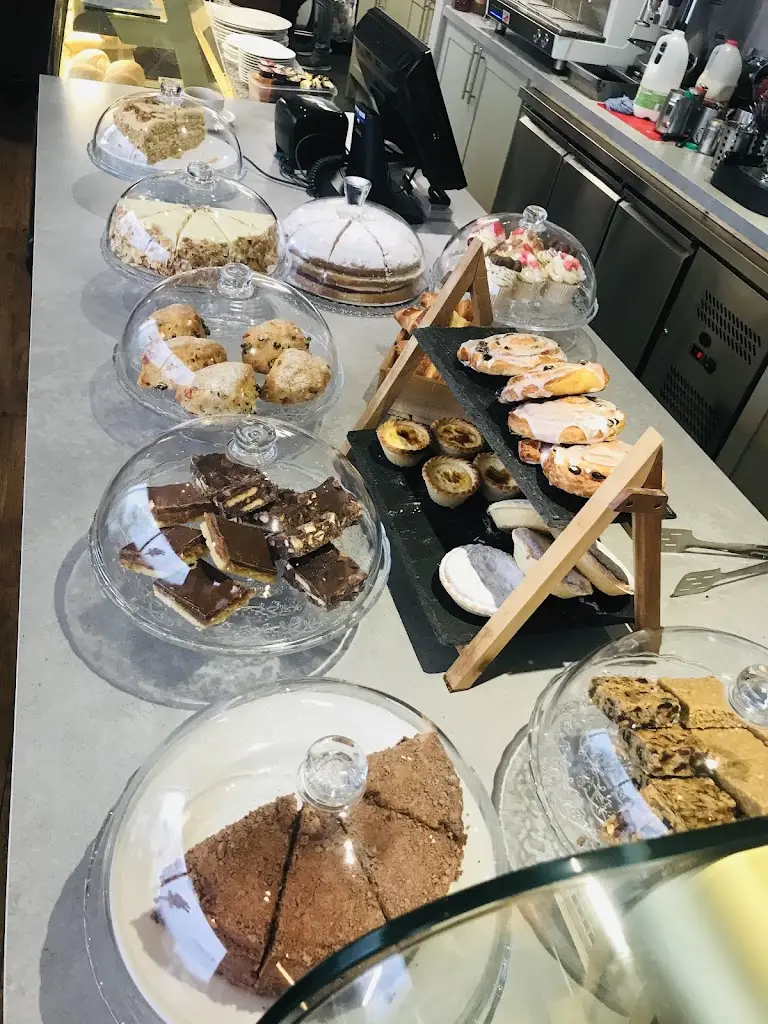 Menu_The Lounge_Flitwick_image_1