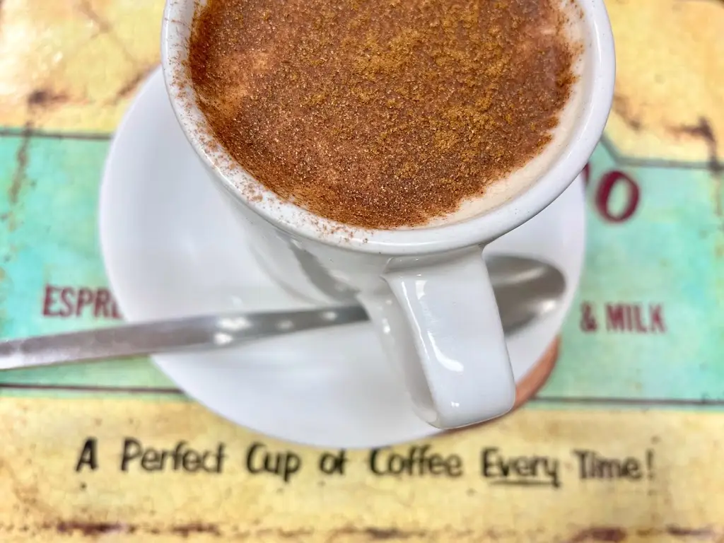 Menu_The Lounge_Flitwick_image_6