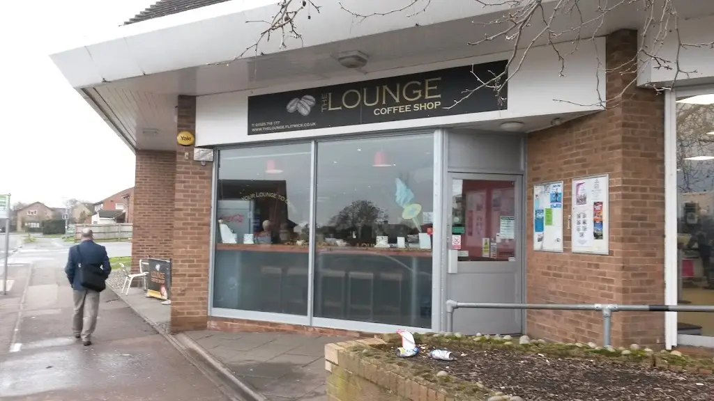 The Lounge Restaurant in Flitwick