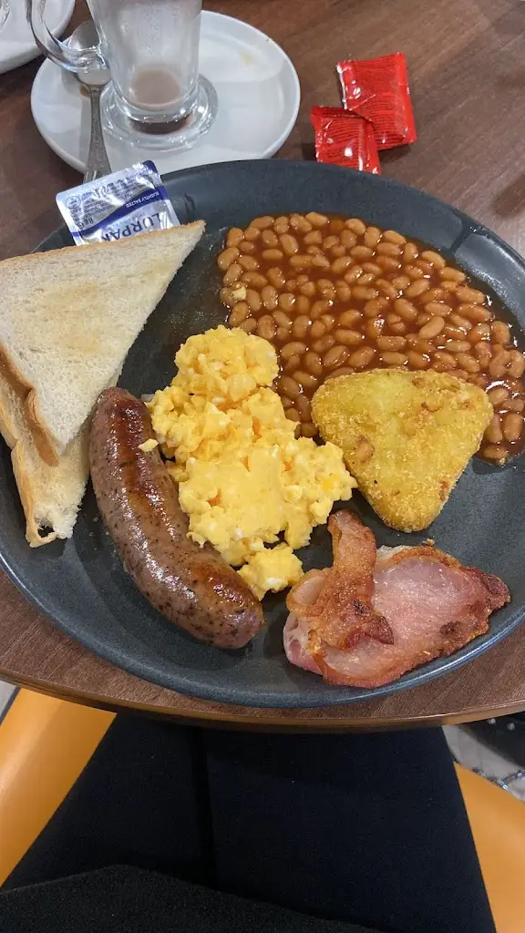 Di_Rendezvous Café & Bar_Flitwick_review