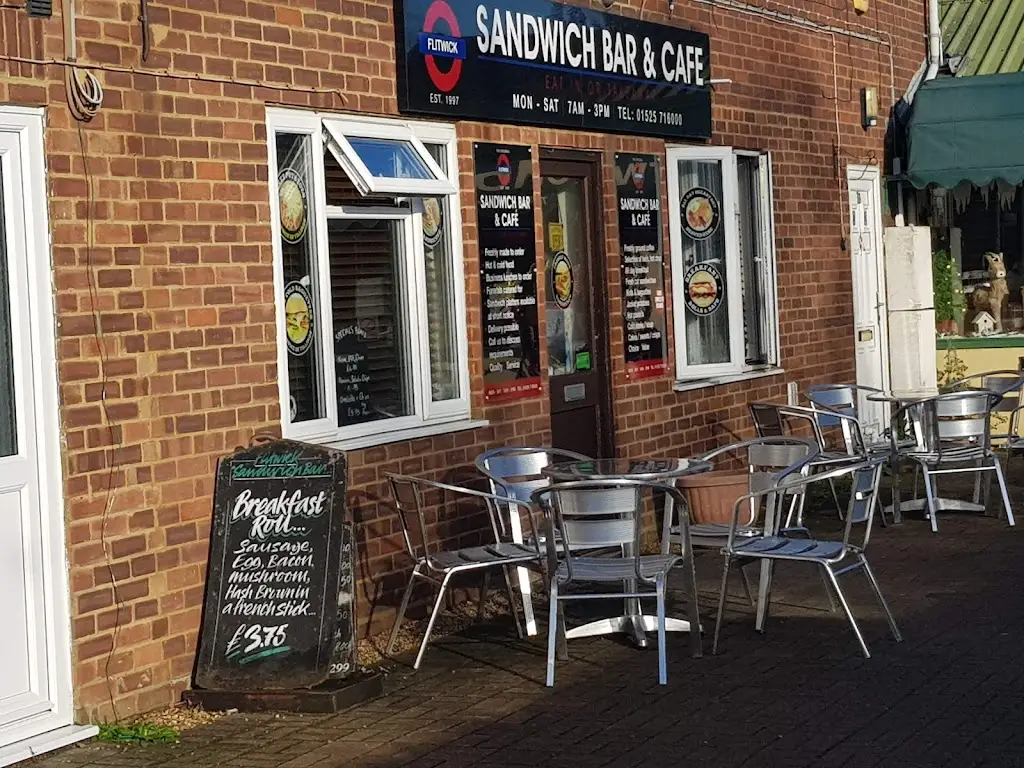 Flitwick Sandwich Bar restaurant in Flitwick