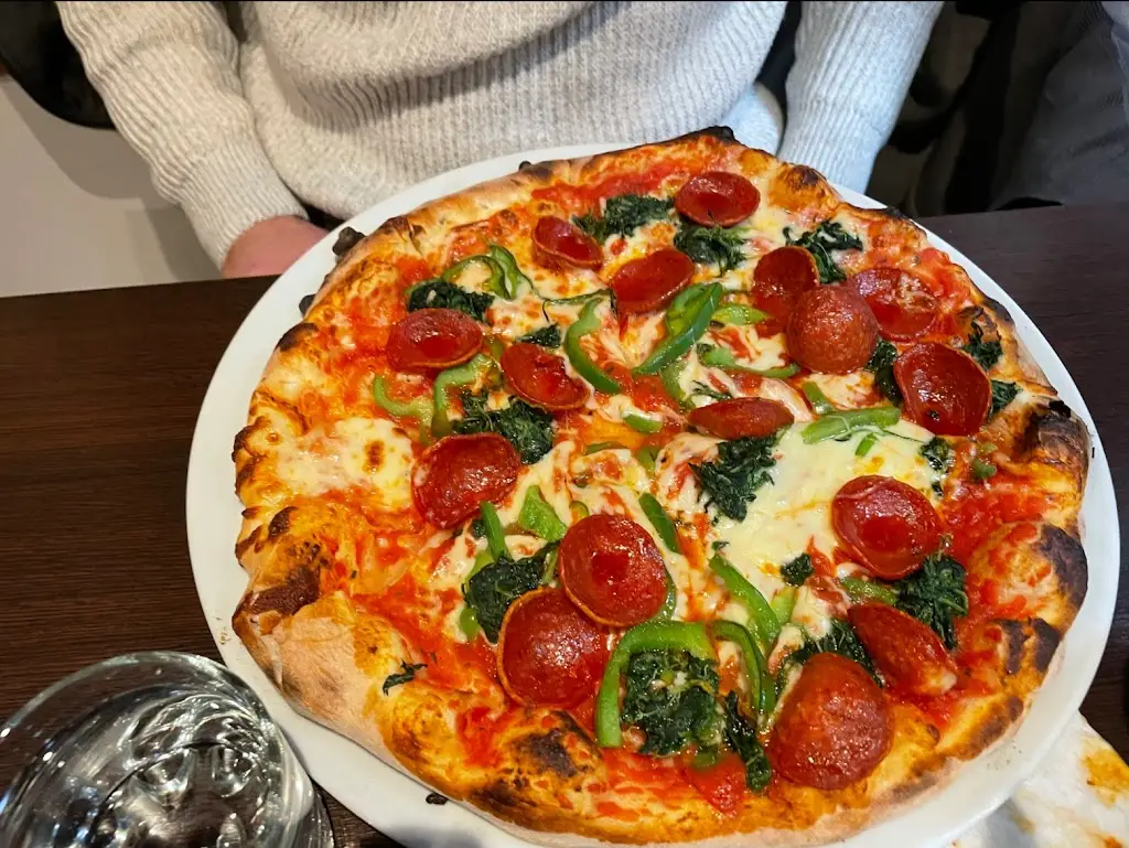 Menu_La Salute Italian Restaurant Aylesbury_Aylesbury_image_8