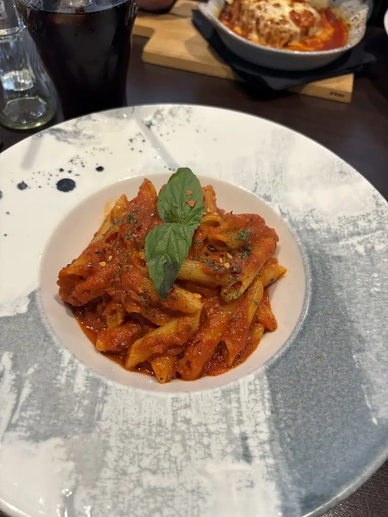 Mya King_La Salute Italian Restaurant Aylesbury_Aylesbury_review