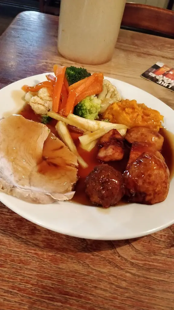 Menu_The Swan Inn_Flitwick_image_5