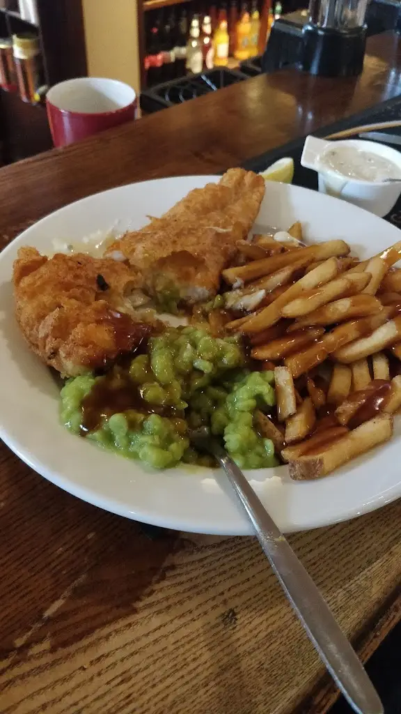 Menu_The Swan Inn_Flitwick_image_7