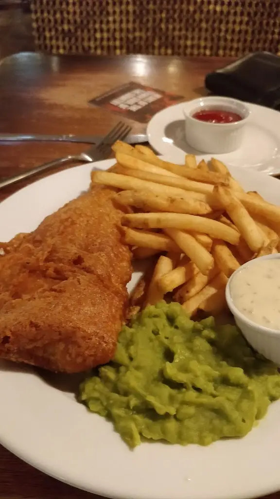 Menu_The Swan Inn_Flitwick_image_9