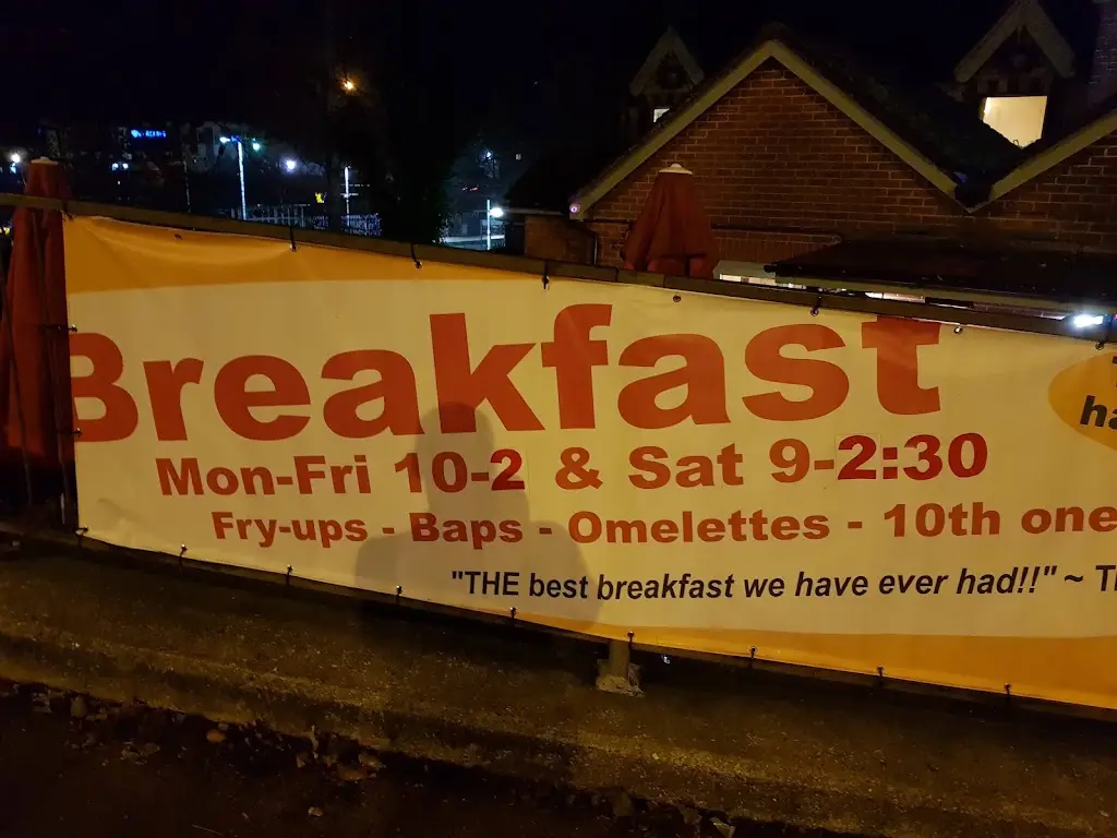 Desmond Boyle_The Swan Inn_Flitwick_review