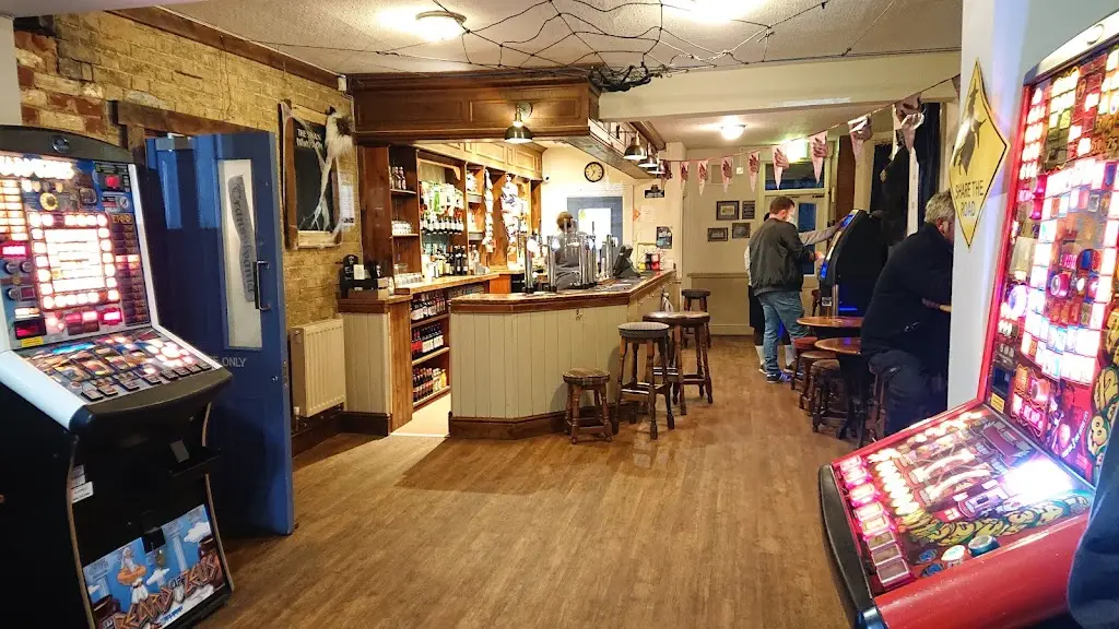 The Swan Inn restaurant in Flitwick