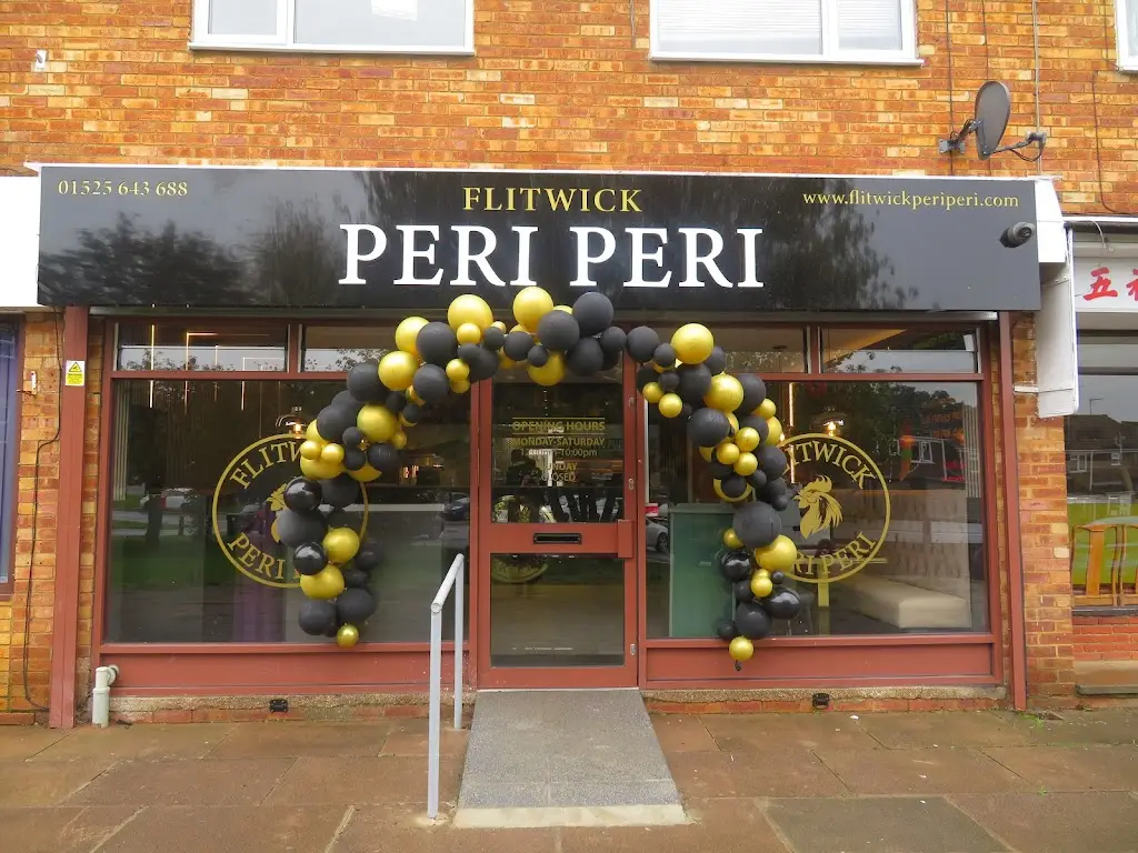 Flitwick Peri Peri Restaurant in Flitwick