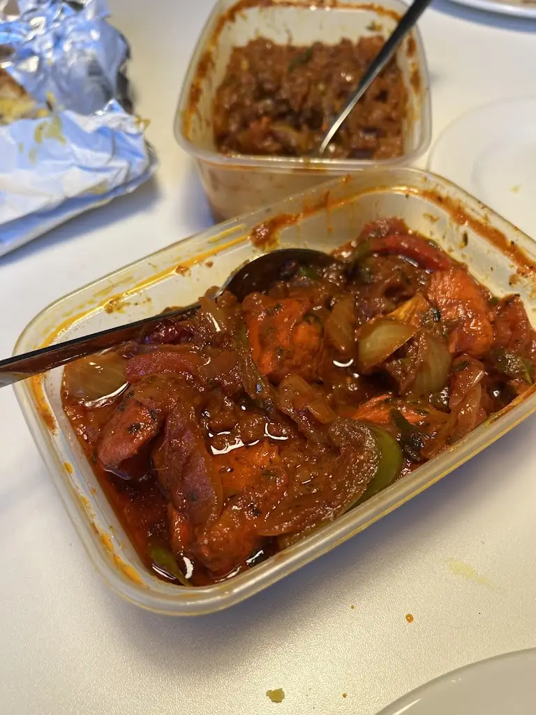 Menu_Pearl of Bengal_Flitwick_image_1