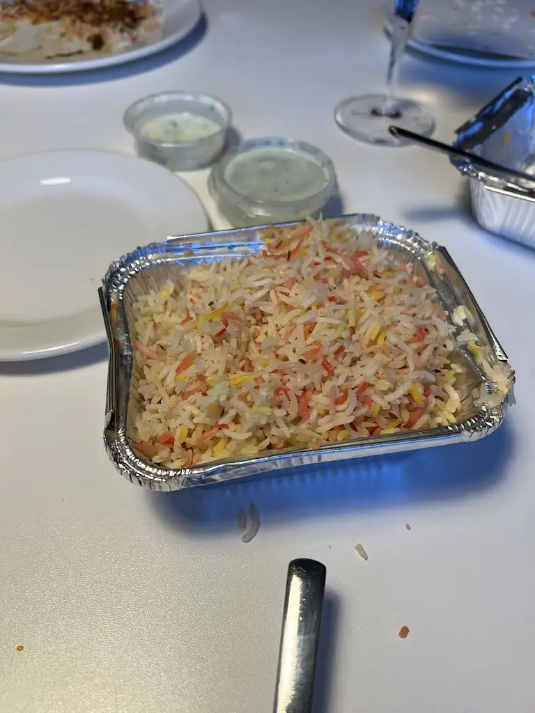 Menu_Pearl of Bengal_Flitwick_image_3