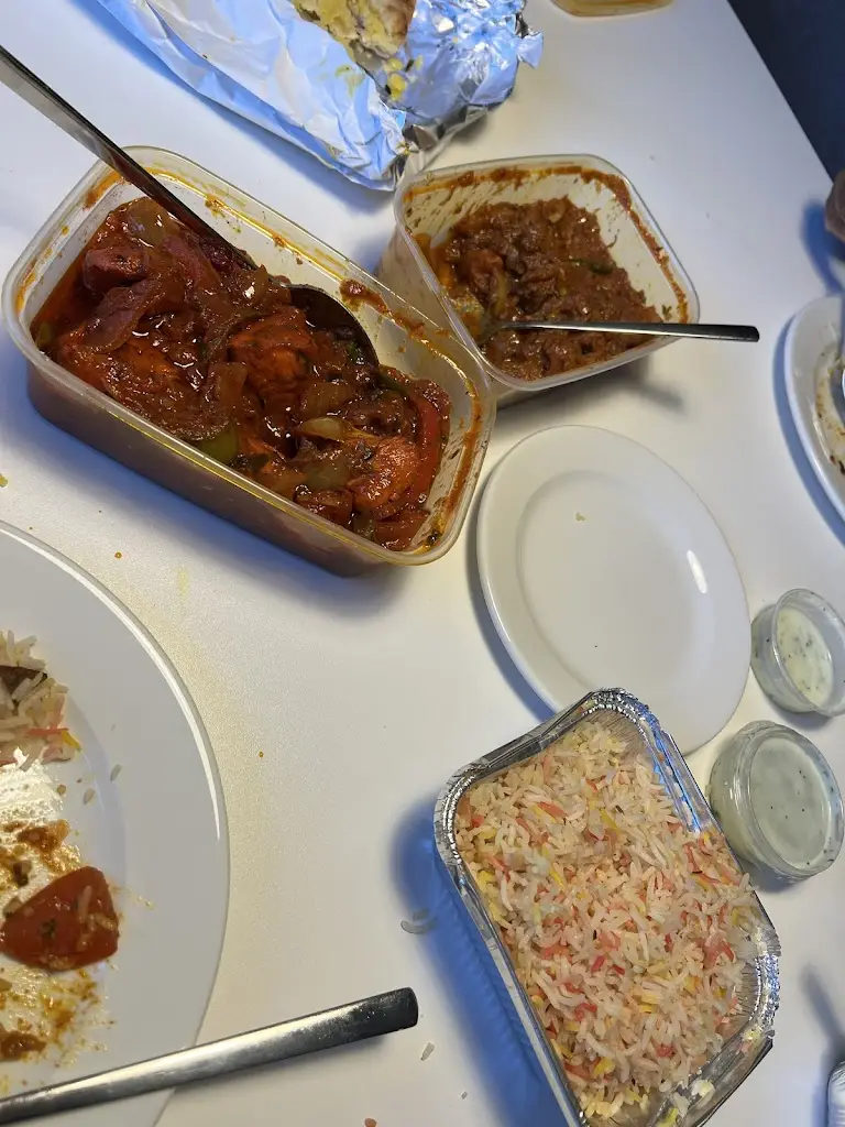 Menu_Pearl of Bengal_Flitwick_image_7