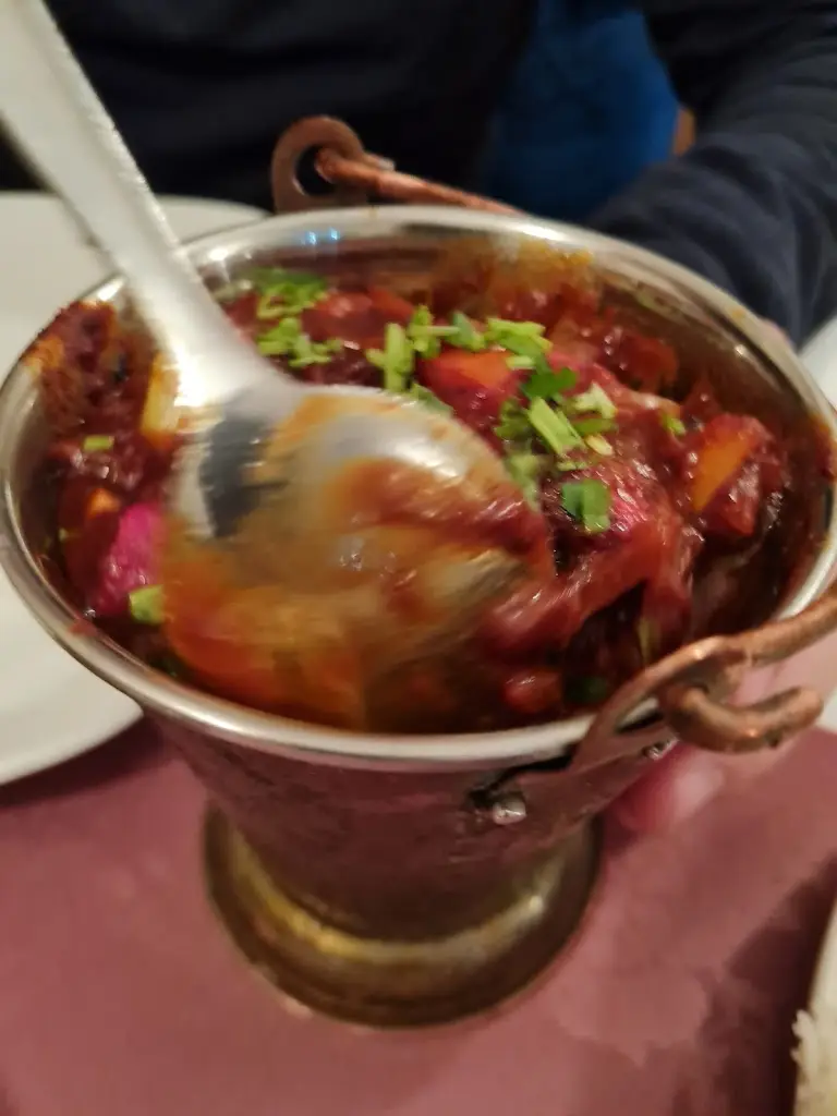 Menu_Pearl of Bengal_Flitwick_image_9