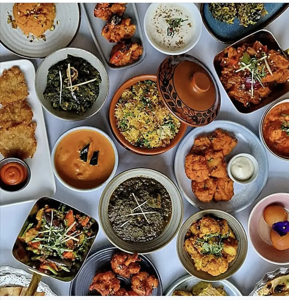 Menu_Indian Lodge_Flitwick_image_7