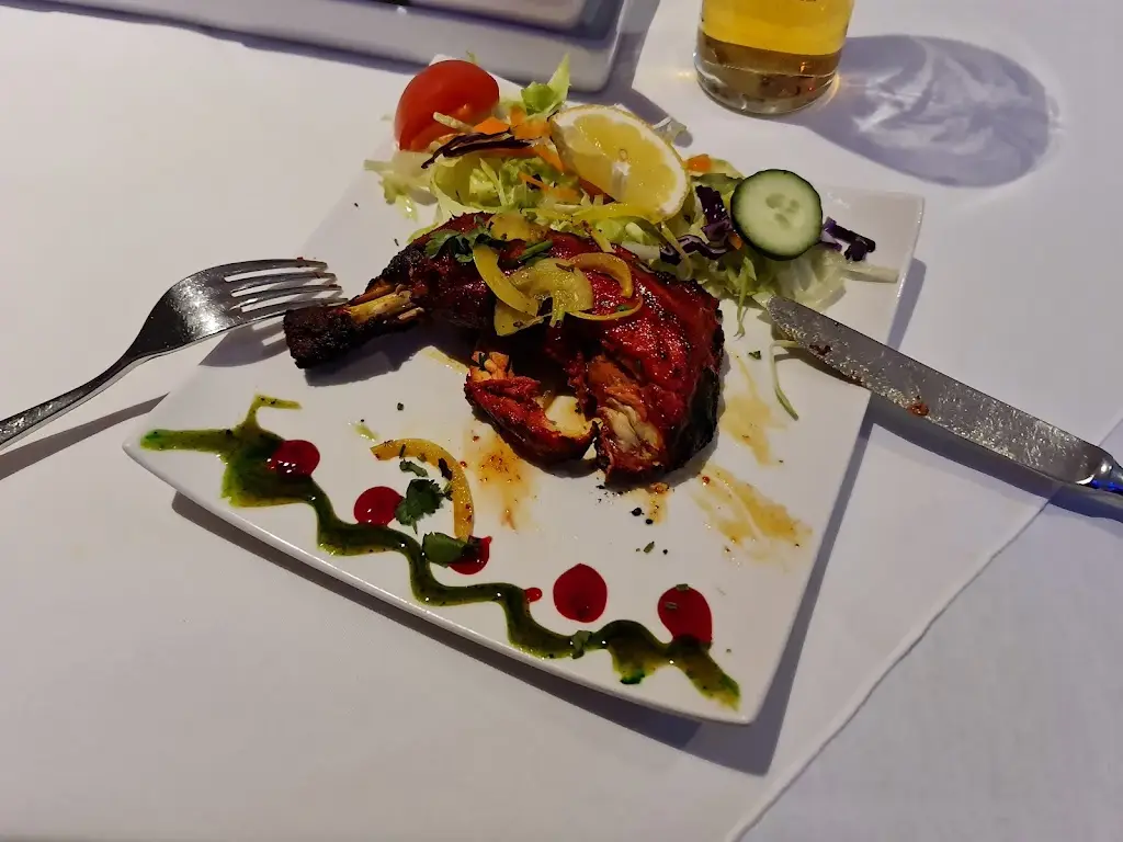 Joseph Edward Course _Indian Lodge_Flitwick_review