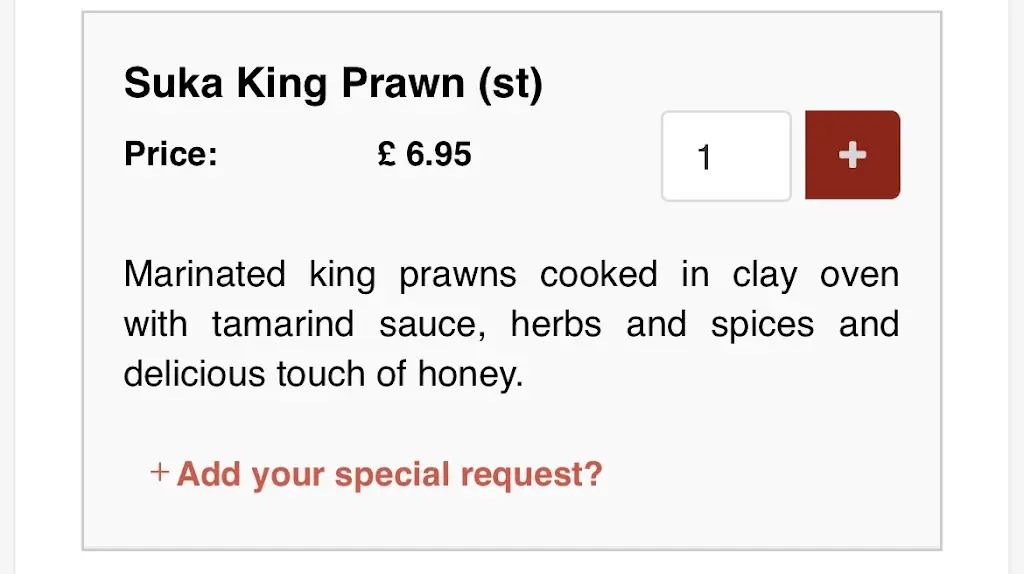 Lauren Welling_Indian Lodge_Flitwick_review