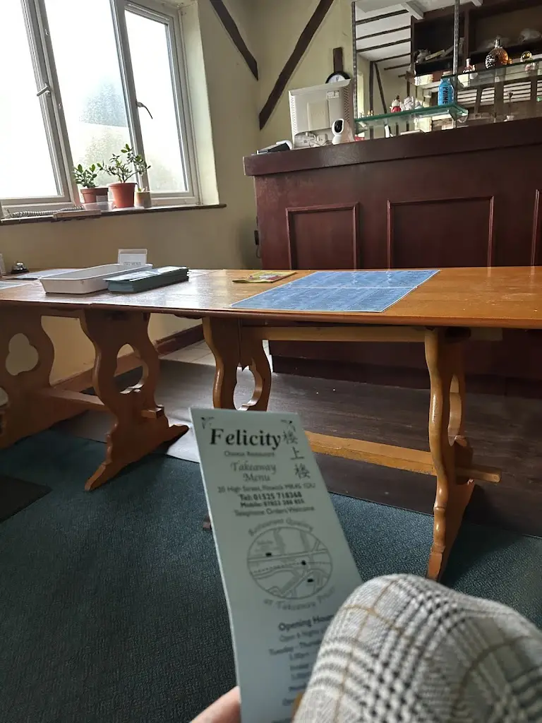 Illy Gully_Felicity Chinese Restaurant_Flitwick_review