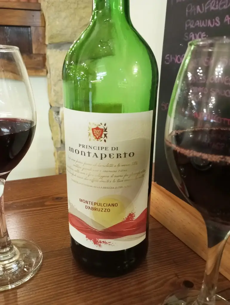 Menu_fabello's Foulridge_Foulridge_image_1