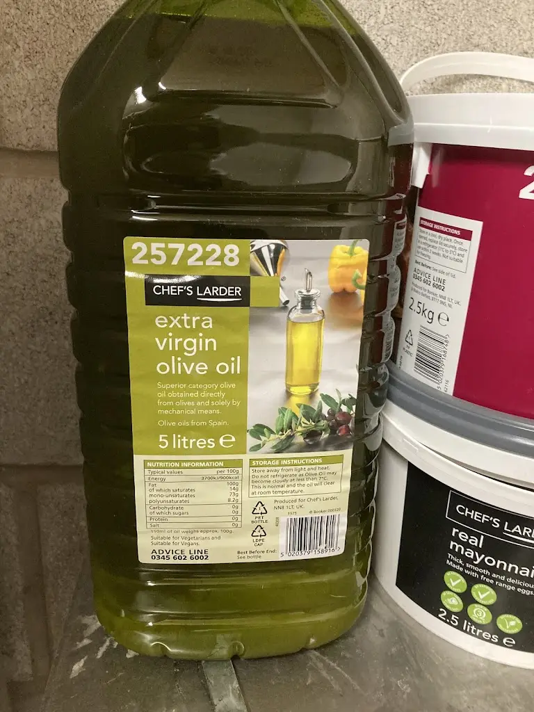 Menu_fabello's Foulridge_Foulridge_image_4