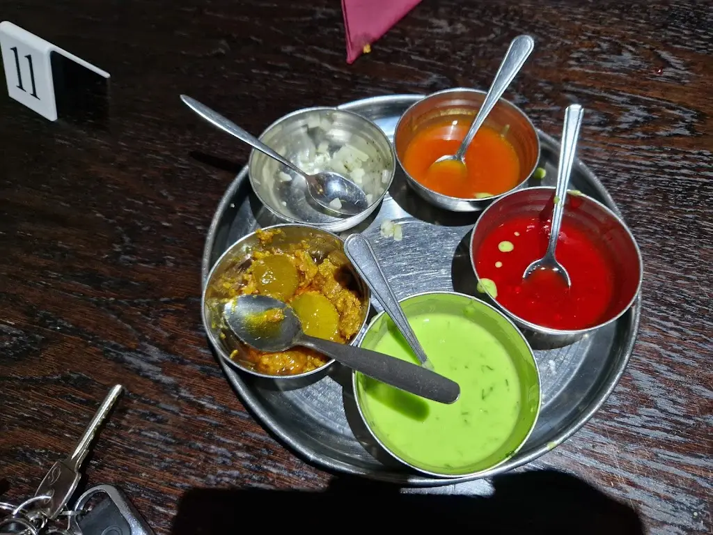 Menu_Four Elephants | Indian restaurant Foulridge_Foulridge_image_6