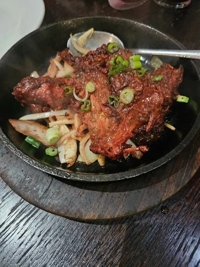 Menu_Four Elephants | Indian restaurant Foulridge_Foulridge_image_8