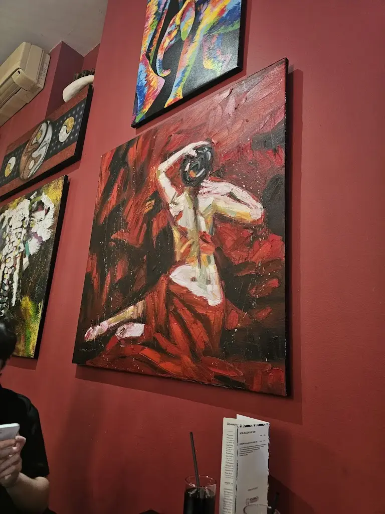 Louis Hughes_Four Elephants | Indian restaurant Foulridge_Foulridge_review