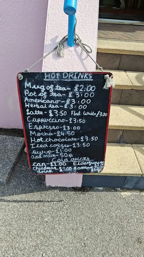 Menu_Quiddles Cafe_Fortuneswell_image_1