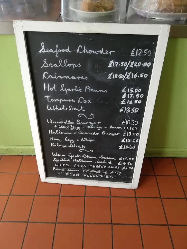 Menu_Quiddles Cafe_Fortuneswell_image_3