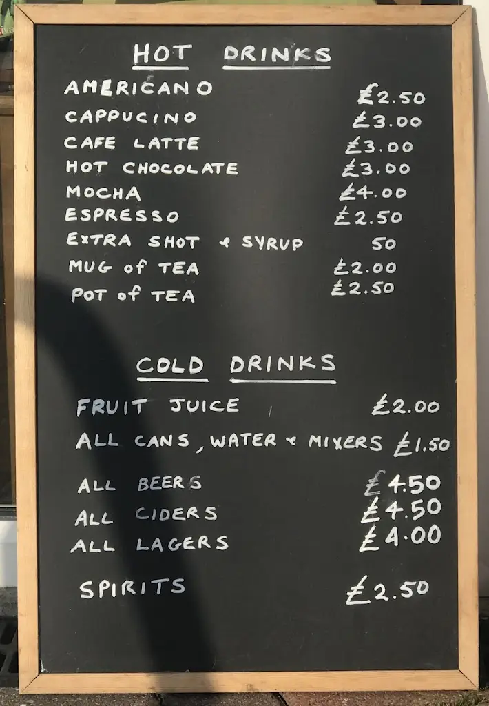 Menu_Quiddles Cafe_Fortuneswell_image_4