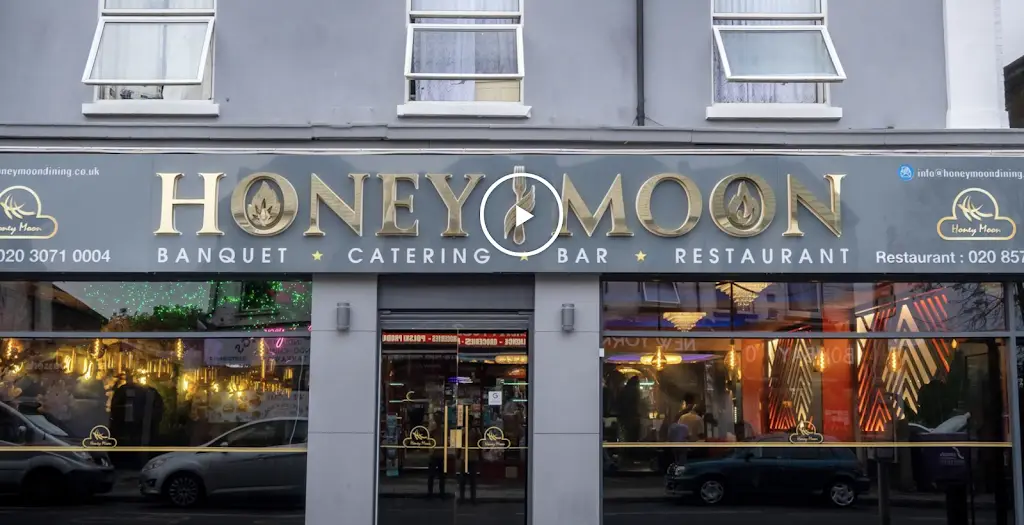 HoneyMoon Restaurant Aylesbury restaurant in Aylesbury