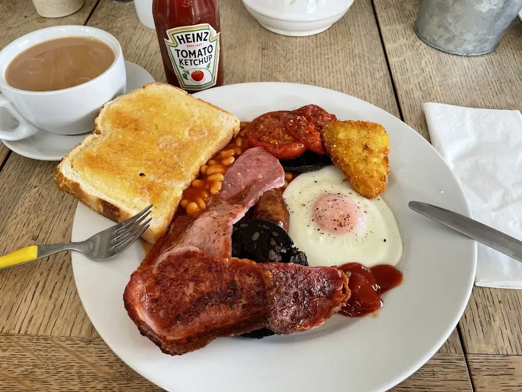 Chris Potts_The Blue Fish Cafe & Restaurant_Fortuneswell_review