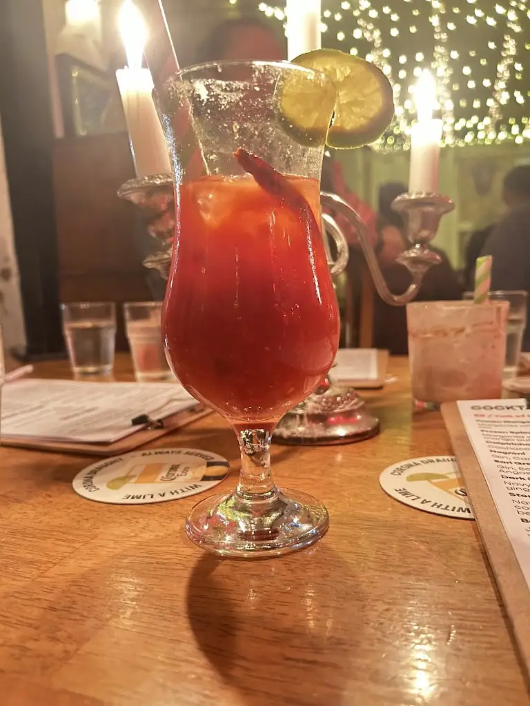 Tori Jeffers_The Blue Fish Cafe & Restaurant_Fortuneswell_review