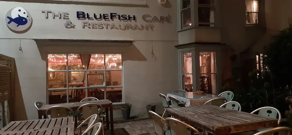 The Blue Fish Cafe & Restaurant restaurant in Fortuneswell