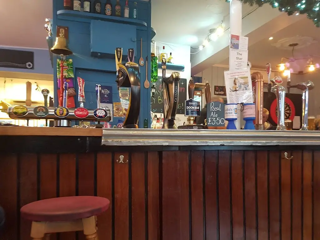 Norman Jones_New Star Inn_Fortuneswell_review