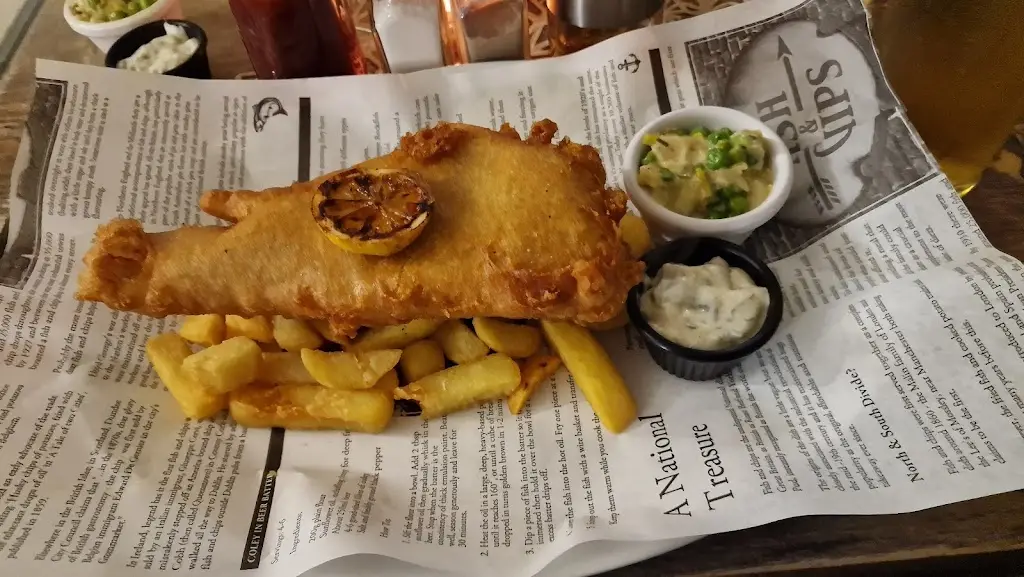 Menu_The Cove House Inn_Fortuneswell_image_7