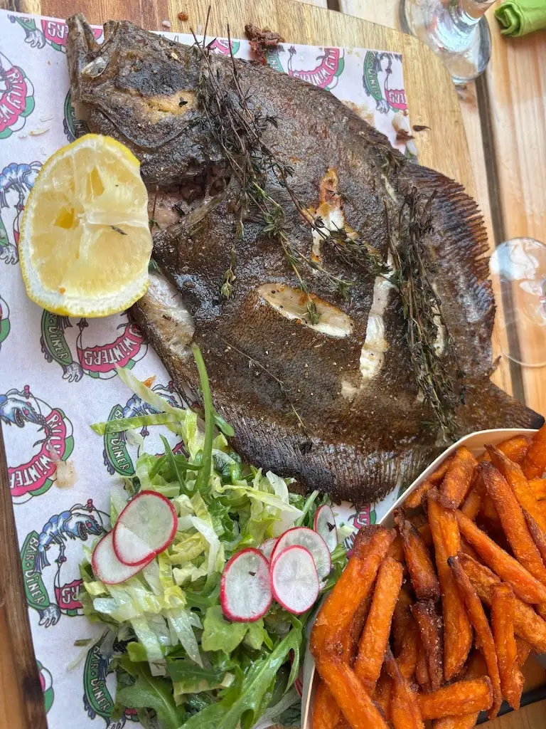 George Steel_Billy Winters_Fortuneswell_review