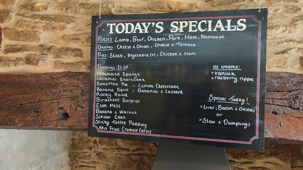 Menu_Sugar Loaf Cafe_Fortuneswell_image_4