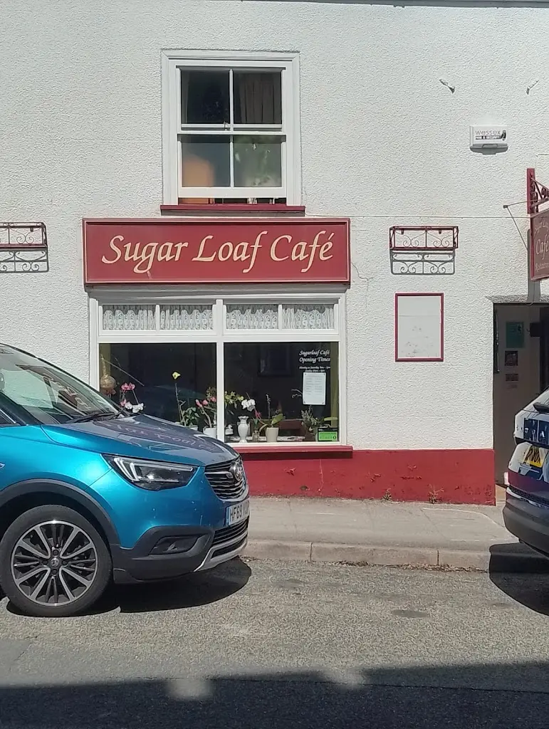 Jeanie Everitt_Sugar Loaf Cafe_Fortuneswell_review