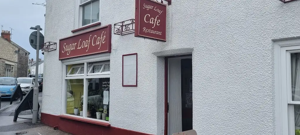 Hug Dealer_Sugar Loaf Cafe_Fortuneswell_review