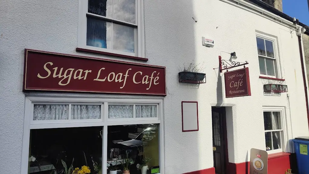 Sugar Loaf Cafe restaurant in Fortuneswell