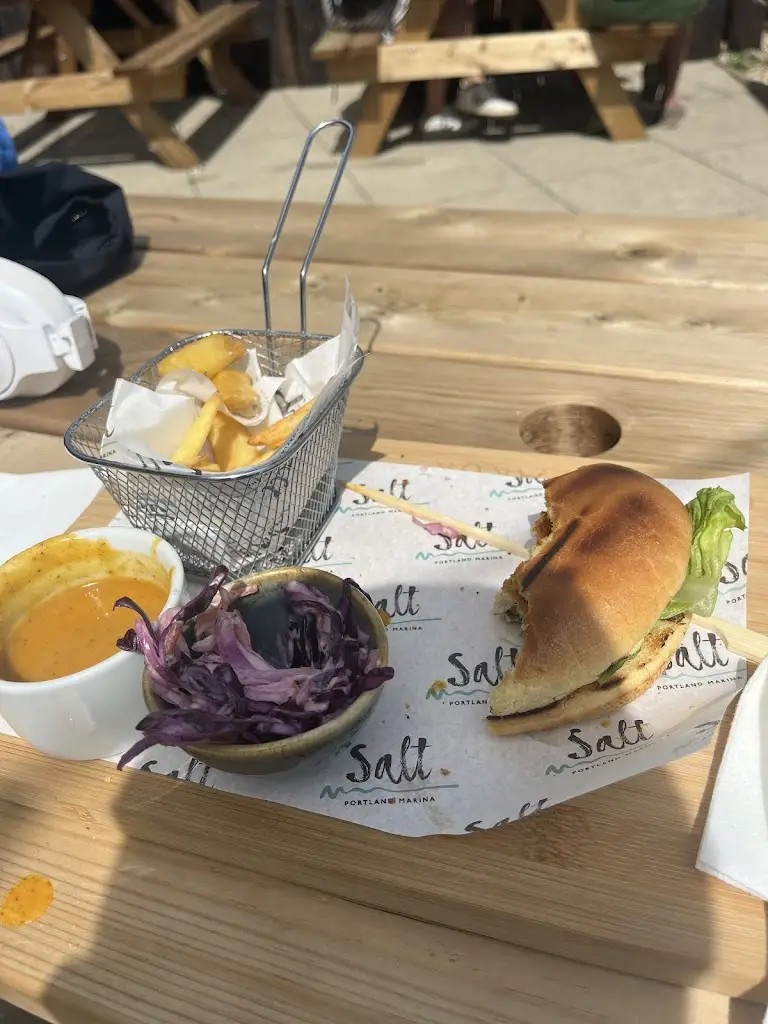 Menu_Salt at Portland Marina_Fortuneswell_image_7