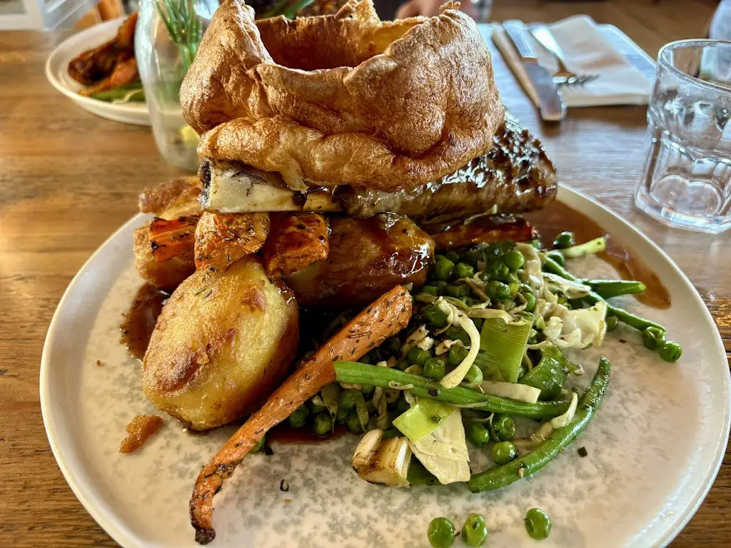 Lilian Song_Salt at Portland Marina_Fortuneswell_review