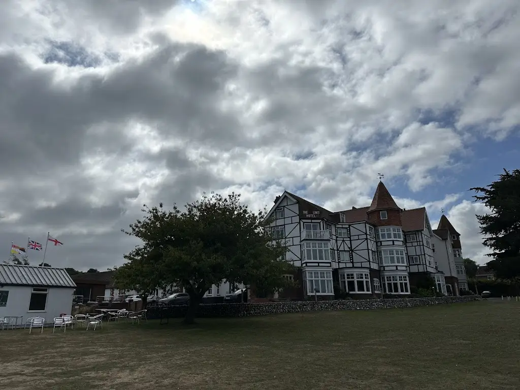 Rod Blackwell_The Links Country Park Hotel & Golf Club_Foulsham_recensione