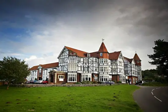 The Links Country Park Hotel & Golf Club restaurant in Foulsham